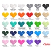 Piscine à Balle Sans Balle Bleu Lapins