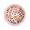 Piscine à balles Minky Rose Sale avec balles 200pcs