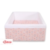 Piscine à Balles (non-incluses) Rose Ballerines