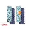 Protège Ceinture de Sécurité Enfant Menthe Bleu Foncé
