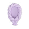 Réducteur de Lit Bébé Transformable en Tour de Lit Lila