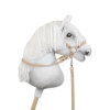 Rênes de Cheval Bâton Beige
