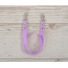 Rênes de Cheval Bâton Lila