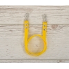 Rênes pour Hobby Horse Jaune