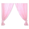 Rideaux de chambre d'enfant avec embrases