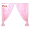 Rideaux de chambre d'enfant avec embrases