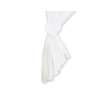 Rideaux pour Chambre de Bébé Blanc Cœurs
