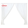 Rideaux pour Chambre de Bébé Blanc Prince / Princess