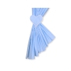 Rideaux pour Chambre de Bébé Bleu à Pois Cœurs