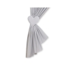 Rideaux pour Chambre de Bébé Gris Cœurs