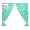 Rideaux pour Chambre de Bébé Menthe Cœurs