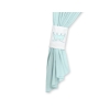 Rideaux pour Chambre de Bébé Menthe Prince / Princess