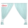 Rideaux pour Chambre de Bébé Menthe Prince / Princess