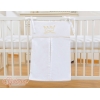 Sac à Couches Bébé Blanc Prince / Princess