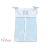 Sac à Couches Bébé Bleu Prince / Princess