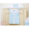 Sac à Couches Bébé Bleu Prince / Princess