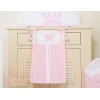 Sac à Couches Bébé Rose Prince / Princess