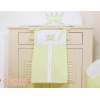 Sac à Couches Bébé Vert Prince / Princess