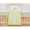 Sac à Couches Bébé Vert Prince / Princess