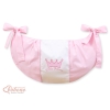 Sac à Jeux et Doudous Rose Prince / Princess