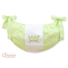 Sac à Jeux et Doudous Vert Prince / Princess