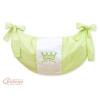 Sac à Jeux et Doudous Vert Prince / Princess