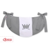 Sac de Jouets et Accessoires Anthracite Prince / Princess