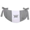 Sac de Jouets et Accessoires Anthracite Prince / Princess