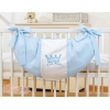 Sac de Jouets et Accessoires Bleu Prince / Princess