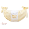 Sac de Jouets et Accessoires Crème Prince / Princess