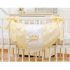 Sac de Jouets et Accessoires Crème Prince / Princess