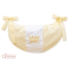 Sac de Jouets et Accessoires Crème Prince / Princess