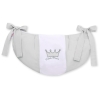Sac de Jouets et Accessoires Gris Prince / Princess