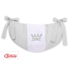 Sac de Jouets et Accessoires Gris Prince / Princess