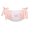 Sac de Jouets et Accessoires Rose Poudré Prince / Princess