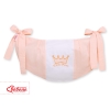 Sac de Jouets et Accessoires Rose Poudré Prince / Princess