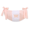 Sac de Jouets et Accessoires Rose Poudré Prince / Princess