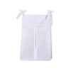 Sac de Rangement pour Couche Blanc Cœurs