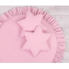 Set de 2 Coussins Rose