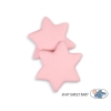 Set de 2 Coussins Rose Poussiéreux