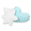 Set de 3 Coussins pour Tipi Turquoise