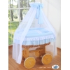 Taie d'oreiller Housse de couette pour berceau de bébé