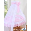 Taie d'oreiller Housse de couette pour berceau de bébé