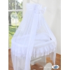 Taie d'oreiller Housse de couette pour berceau de bébé
