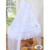 Taie d'oreiller Housse de couette pour berceau de bébé