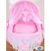 Taie d'oreiller Housse de couette pour berceau de bébé