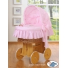 Taie d'oreiller Housse de couette pour berceau de bébé