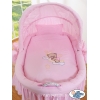 Taie d'oreiller Housse de couette pour berceau de bébé