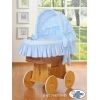 Taie d'oreiller Housse de couette pour berceau de bébé