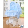 Taie d'oreiller Housse de couette pour berceau de bébé